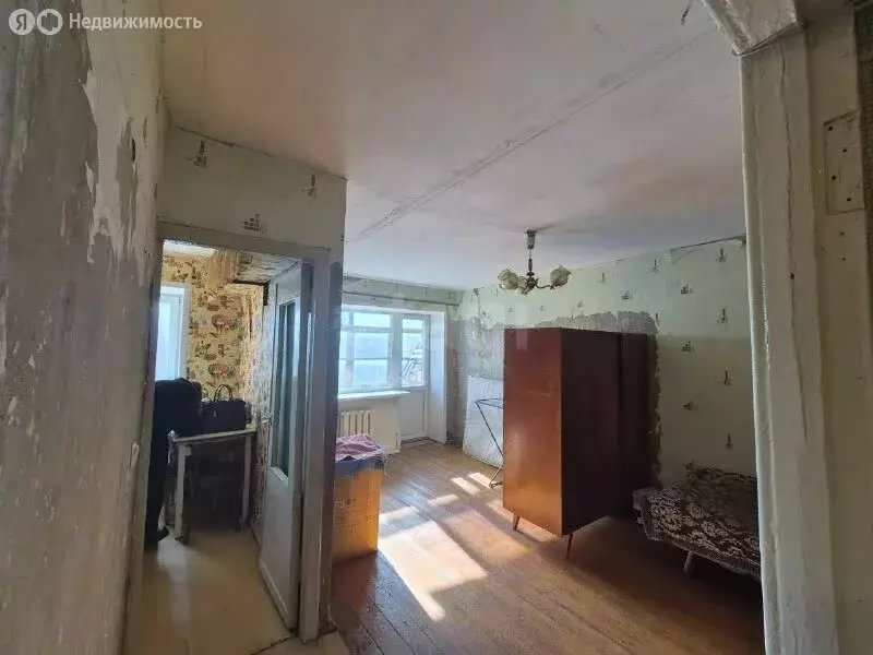 1-комнатная квартира: Тула, улица Полка Нормандия-Неман, 37А (30.4 м) - Фото 2