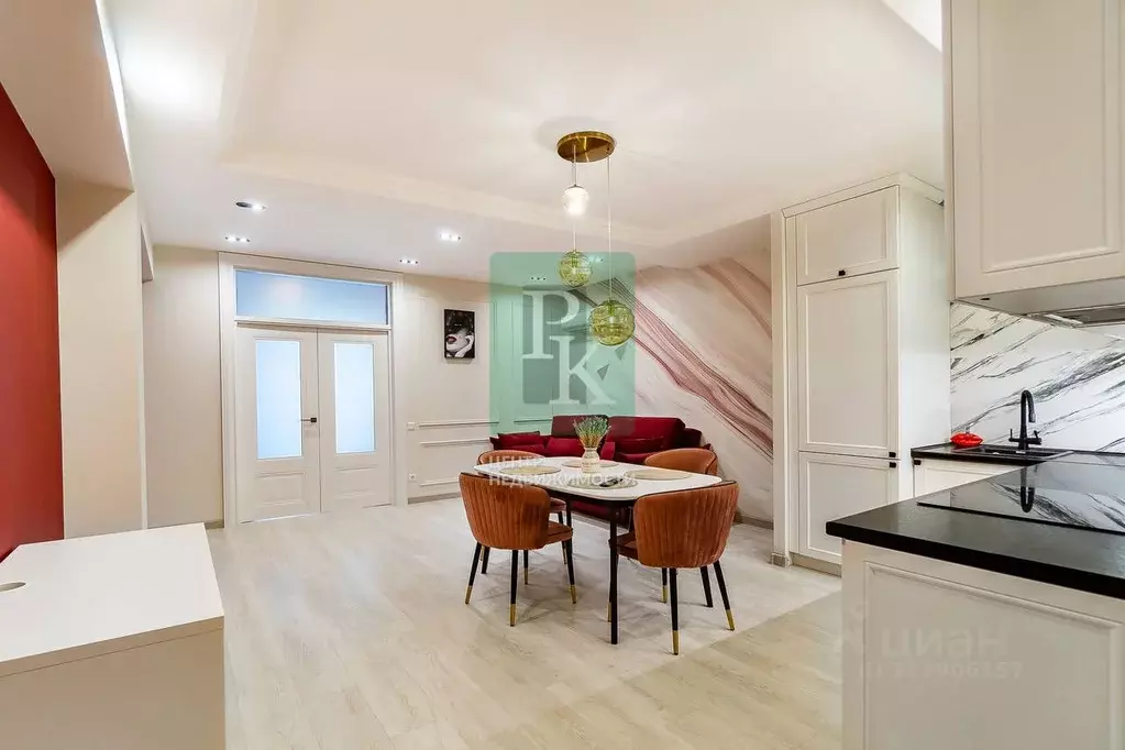 2-к кв. Севастополь ул. Советская, 16 (60.0 м) - Фото 1