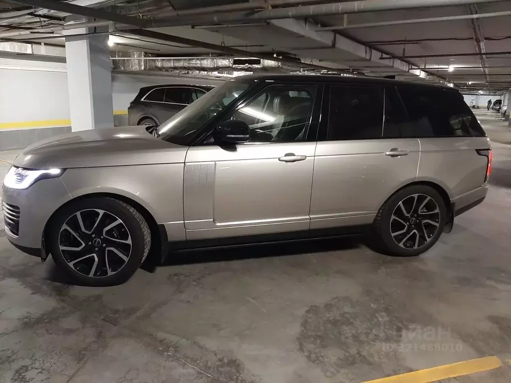 Гараж в Санкт-Петербург Крестовский просп., 15 (28 м) - Фото 2