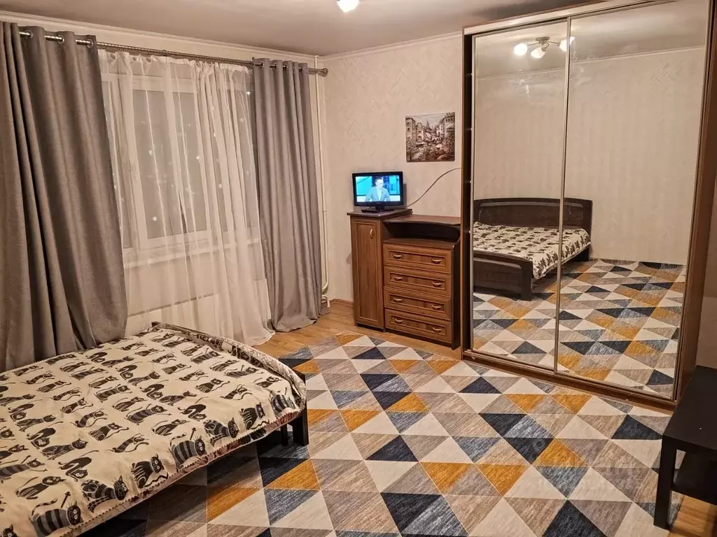 1-к кв. Московская область, Котельники Белая Дача мкр, 21 (40.0 м) - Фото 1