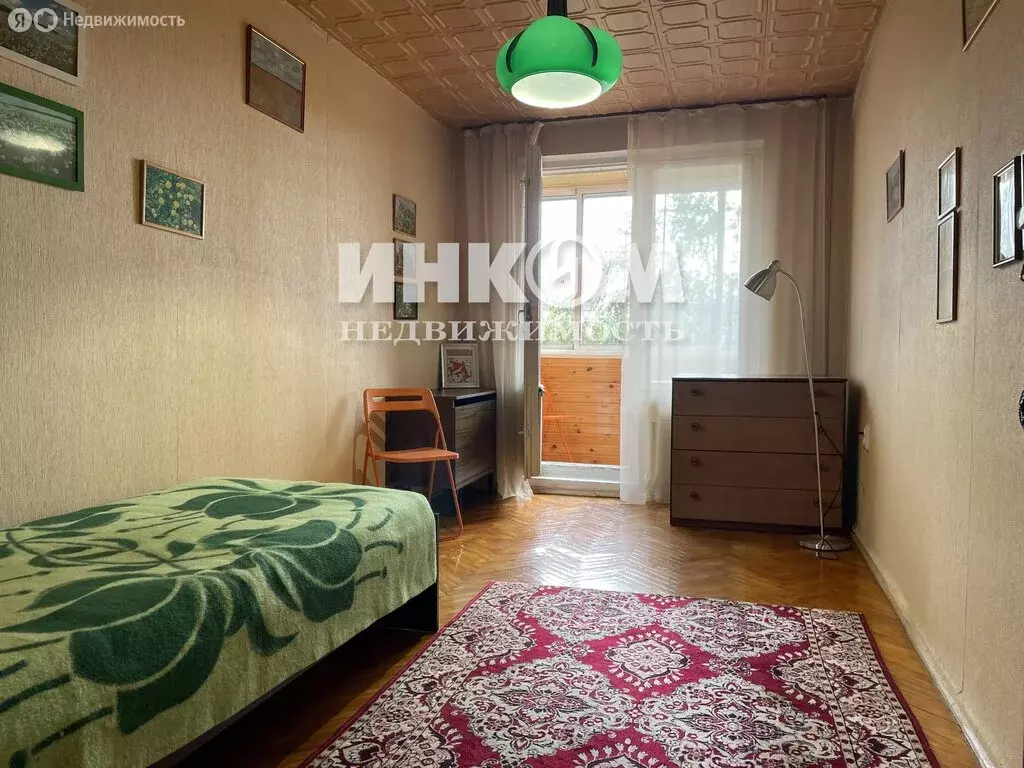 3-комнатная квартира: Москва, Профсоюзная улица, 130к2 (60 м) - Фото 2