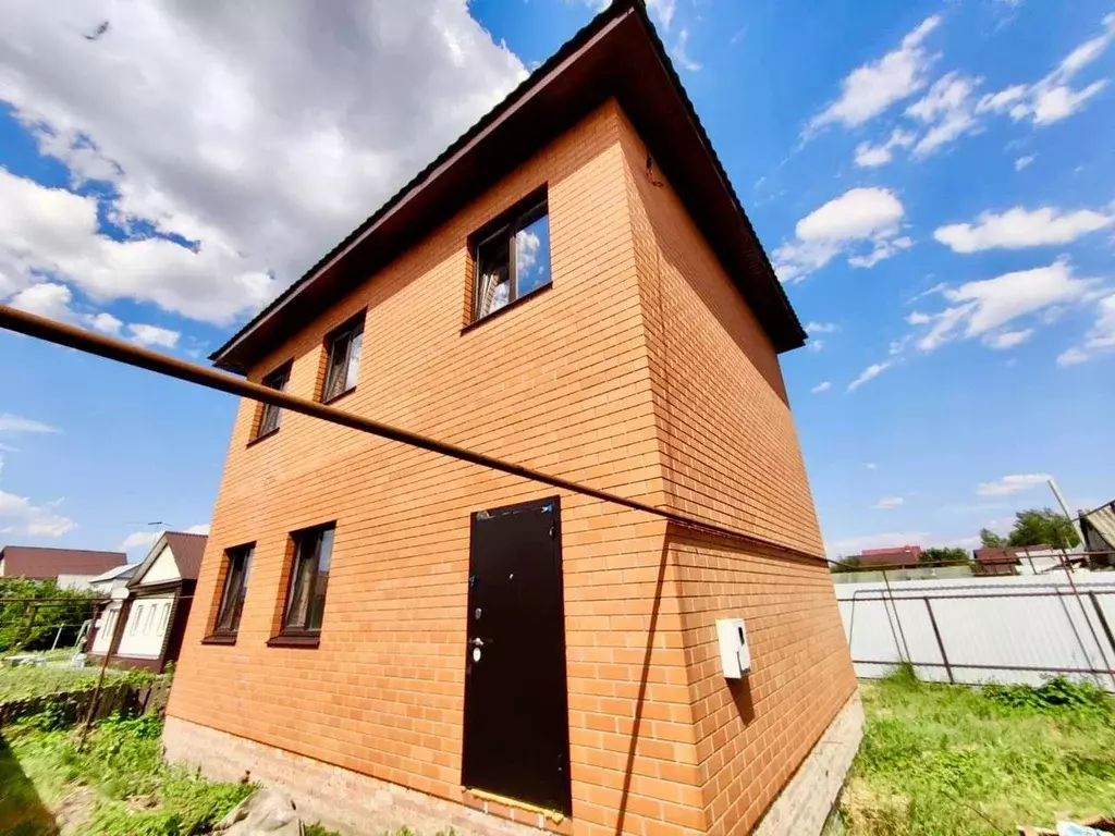 Коттедж в Пензенская область, Пенза Ростовская ул., 80А (92 м) - Фото 1