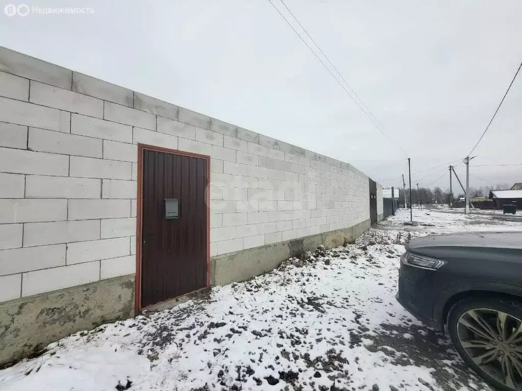 Дом в Курган, коттеджный посёлок Изумрудный, Гранатовая улица (148 м) - Фото 1