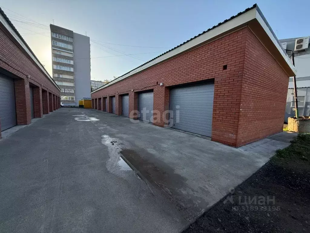 Гараж в Алтайский край, Бийск АБ кв-л,  (24 м) - Фото 0