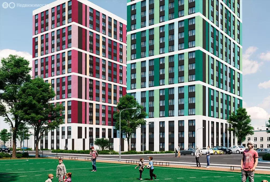 1-комнатная квартира: Саранск, улица Анны Лусс, 7В (39.5 м) - Фото 1