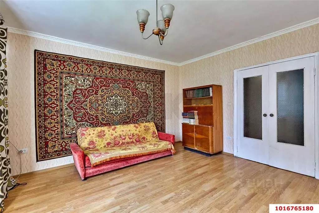 3-к кв. Краснодарский край, Краснодар ул. Котовского (61.6 м) - Фото 1