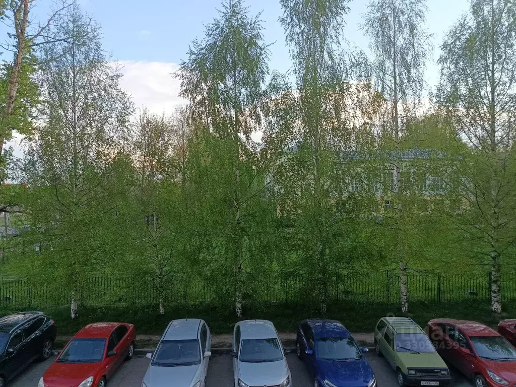 1-к кв. Вологодская область, Вологда Петрозаводская ул., 16Б (44.1 м) - Фото 1