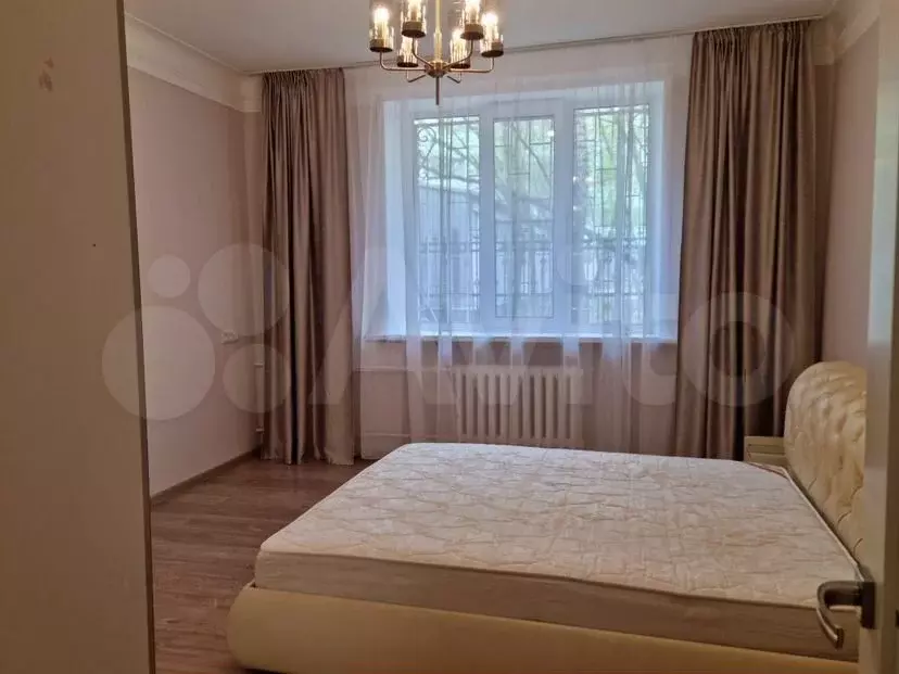 3-к. квартира, 85м, 1/5эт. - Фото 1