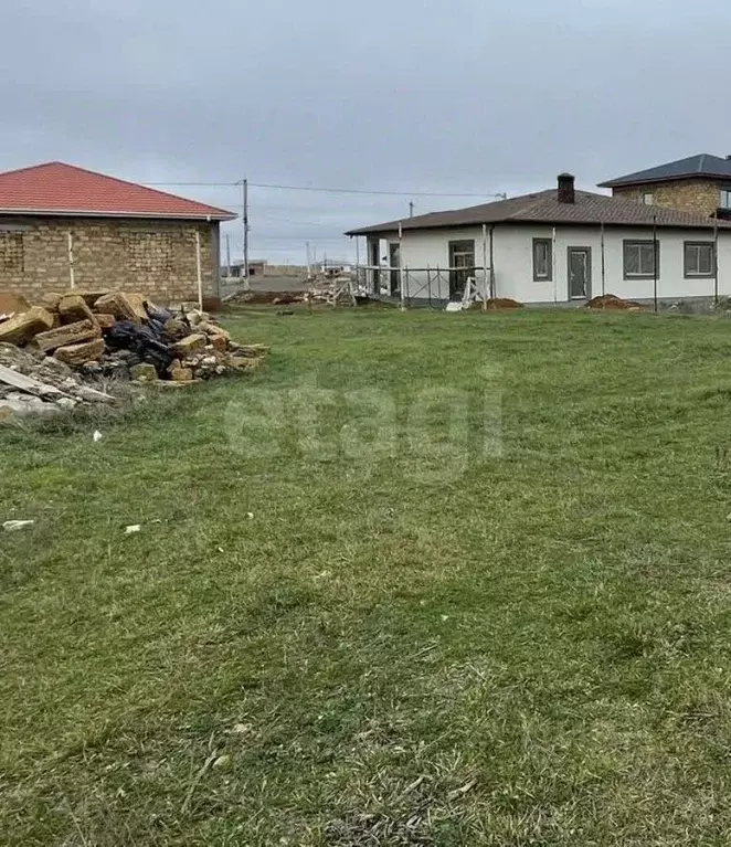 Участок в Крым, Евпатория Яшлык жилмассив, 10 (6.0 сот.) - Фото 1