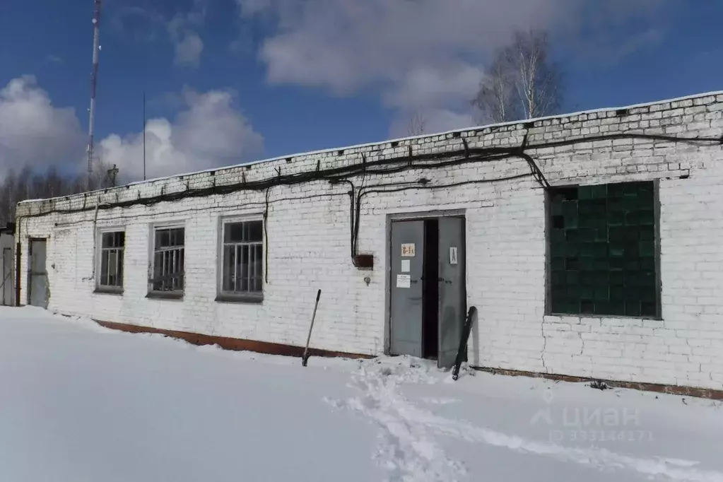 Производственное помещение в Костромская область, Мантурово Дачная ... - Фото 2