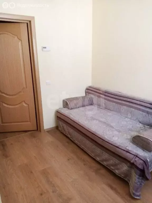 Квартира-студия: Светлогорск, Яблоневая улица, 10 (22.7 м) - Фото 1