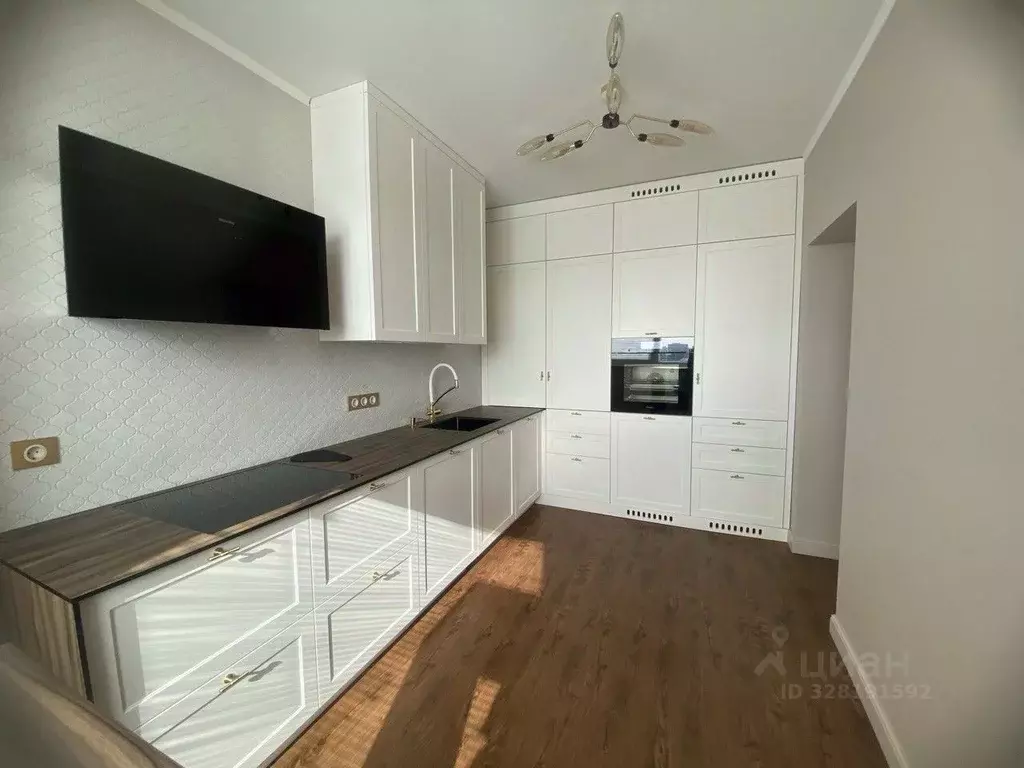 3-к кв. Москва Бакунинская ул., 26-30С1 (86.3 м) - Фото 1