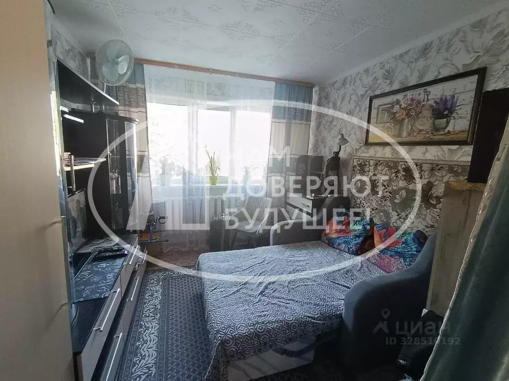 Комната Пермский край, Добрянка пер. Строителей, 6А/2 (17.4 м) - Фото 1