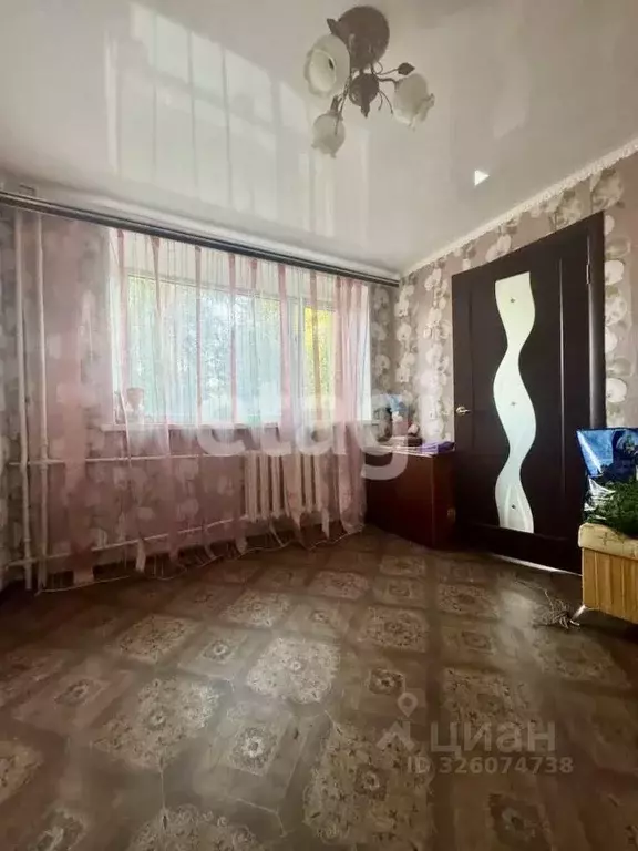 3-к кв. Саратовская область, Балашов Нефтяная ул., 56 (37.3 м) - Фото 2