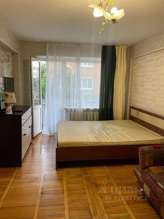 1-к кв. Краснодарский край, Армавир ул. Маркова, 309 (30.0 м) - Фото 0