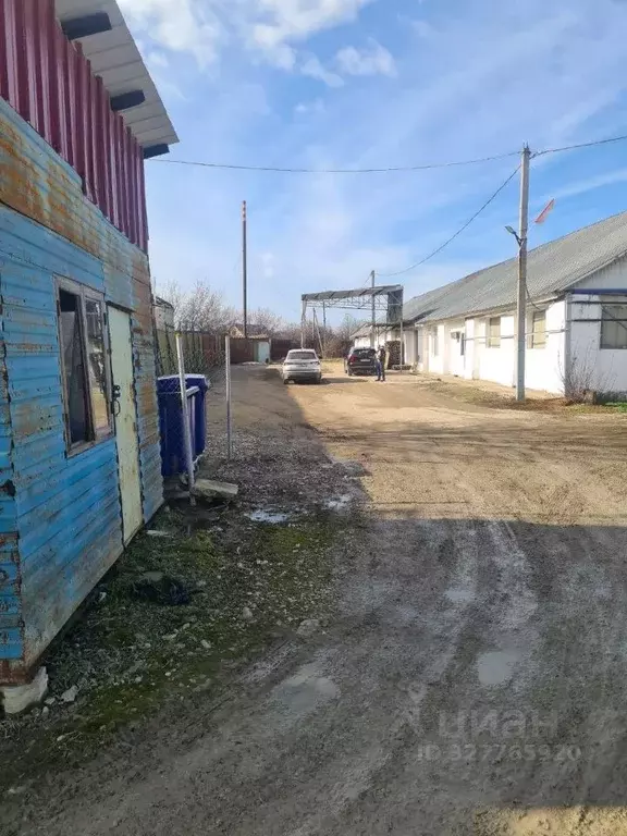 Производственное помещение в Краснодарский край, Крымск ул. Маршала ... - Фото 1