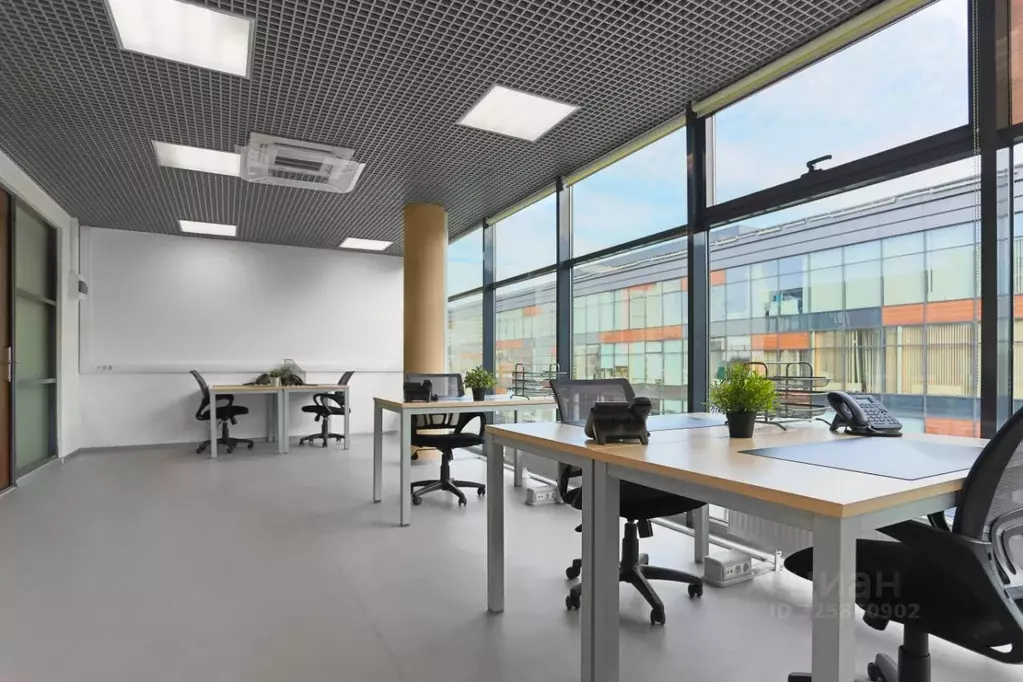 Офис в Москва Каширское ш., 3К2С12 (5 м) - Фото 0