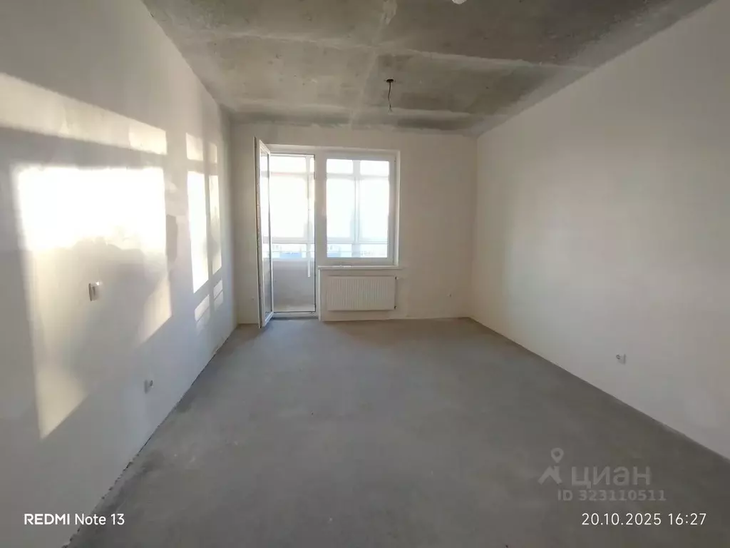 1-к кв. Калининградская область, Калининград Батальная ул., 100 (23.9 ... - Фото 2