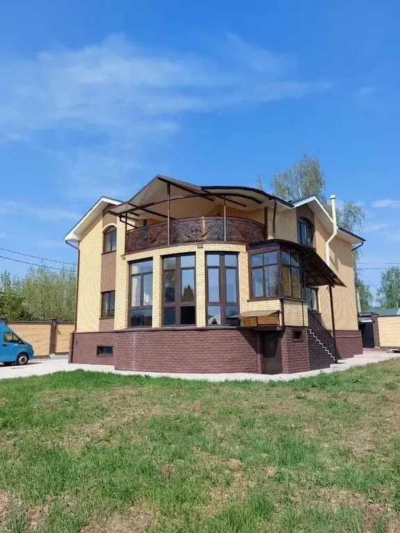 Дом в Московская область, Серпухов ул. 25 Октября (360 м) - Фото 1