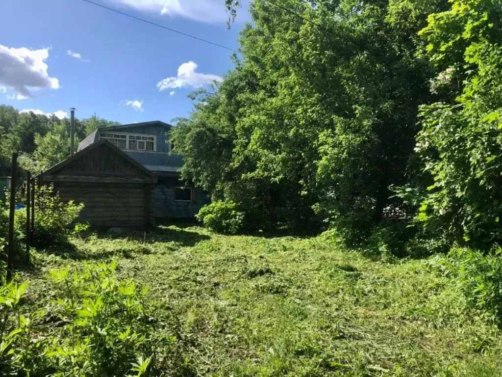 Дом в Нижегородская область, Богородский муниципальный округ, НСТ ... - Фото 0