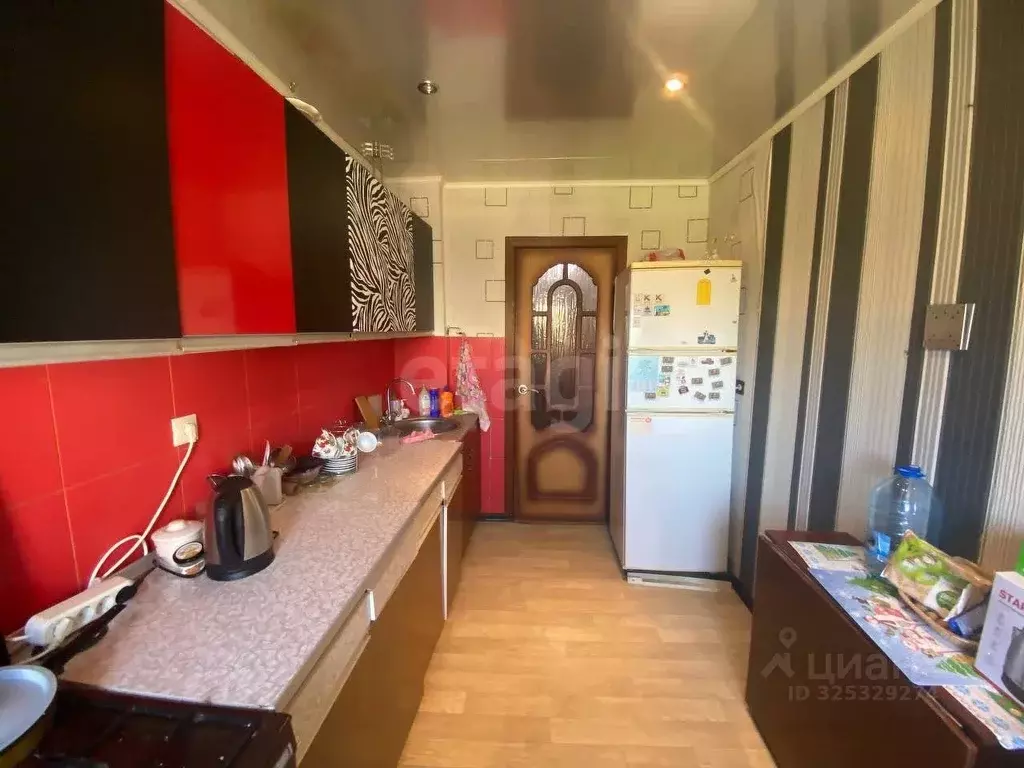 2-к кв. Курская область, Курск ул. Черняховского, 56 (52.0 м) - Фото 1