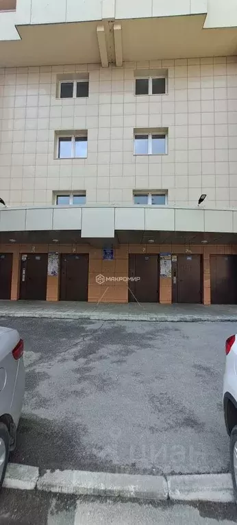 2-к кв. Челябинская область, Челябинск просп. Победы, 382А (57.8 м) - Фото 1