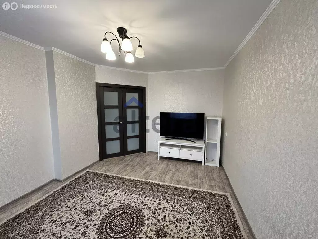 1-комнатная квартира: Казань, улица Тыныч, 3 (40.5 м) - Фото 1