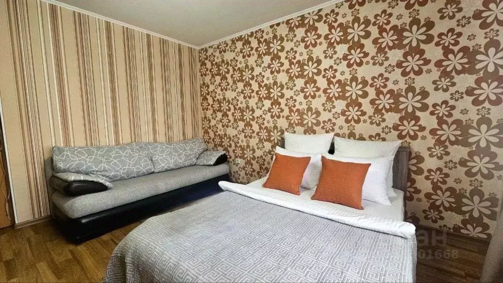 1-к кв. Астраханская область, Астрахань Минусинская ул., 14к2 (33.0 м) - Фото 1