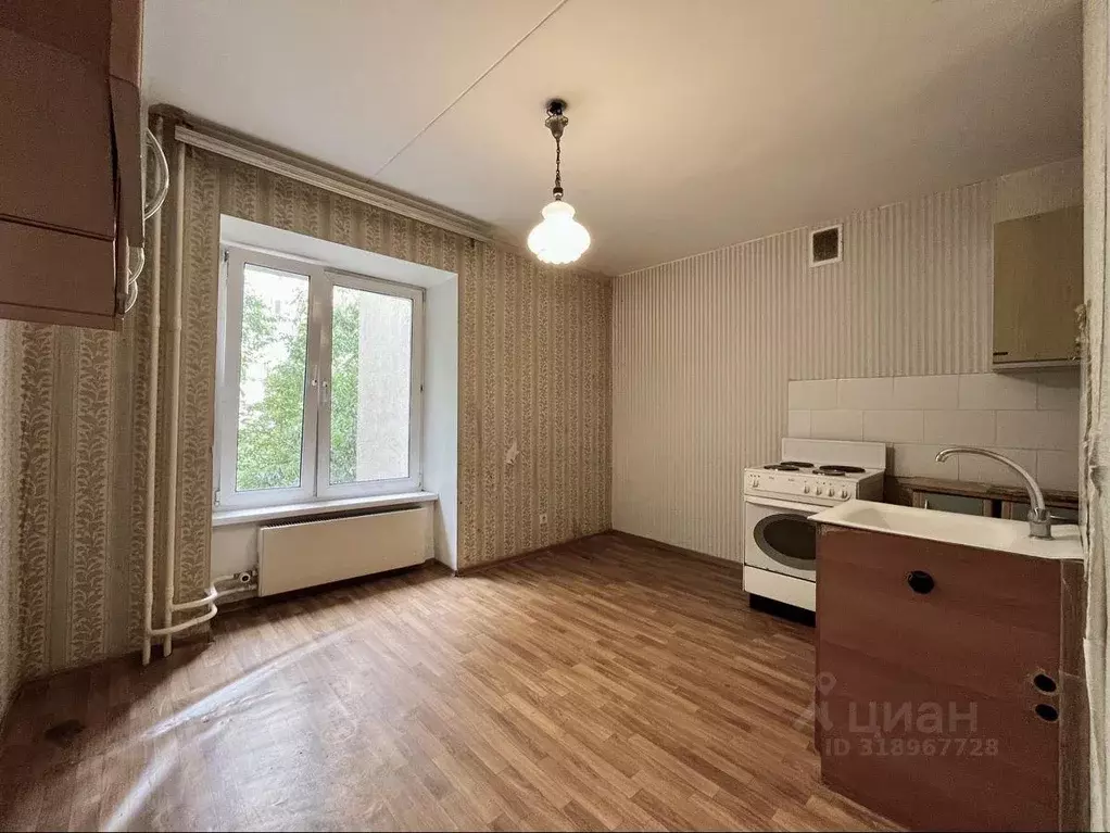 Квартира, 2 комнаты, 50.3 м - Фото 0