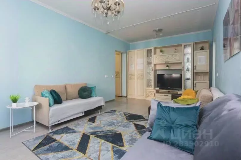 2-к кв. Московская область, Красногорск бул. Ильинский, 7 (72.0 м) - Фото 1