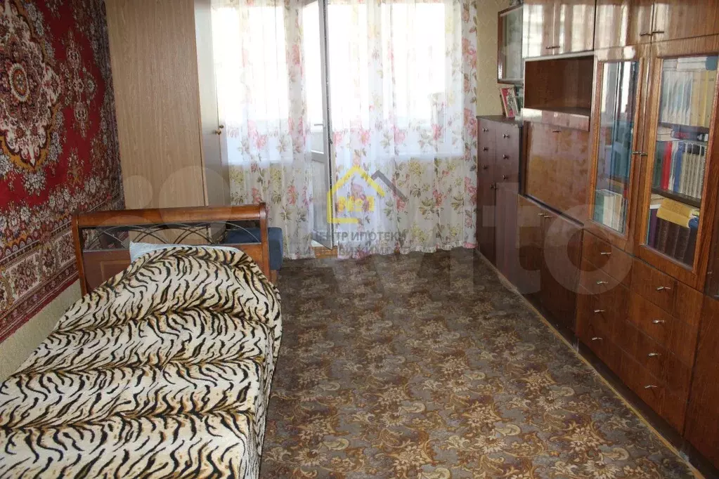 2-к. квартира, 43,7 м, 5/5 эт. - Фото 1