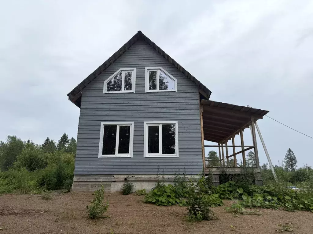 Дом в Новгородская область, Валдай ул. Александра Булина (85 м) - Фото 0