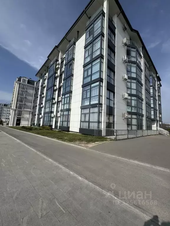 1-к кв. Краснодарский край, Анапа ул. Маяковского, 5 (35.0 м) - Фото 1