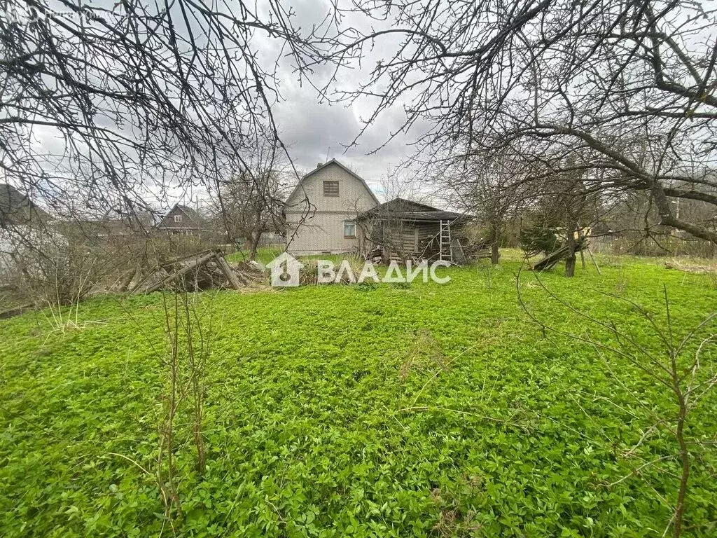 Дом в городской посёлок Назия, Больничная улица, 5 (59 м) - Фото 1
