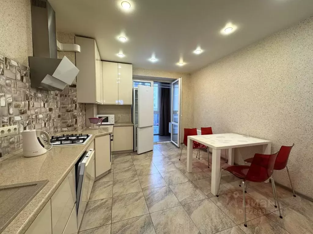 1-к кв. Калининградская область, Калининград ул. Александра Невского, ... - Фото 1