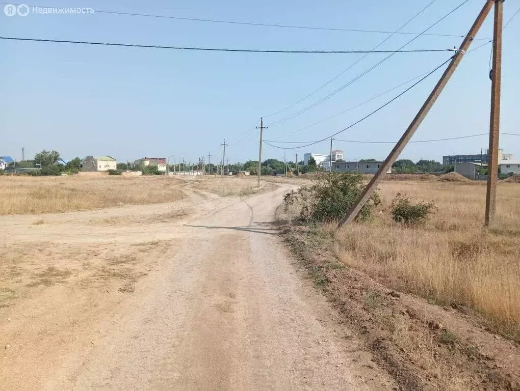 Участок в село Оленевка, Яхтенная улица (6 м) - Фото 1