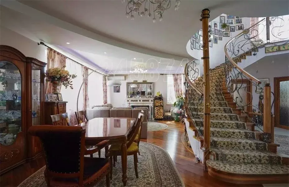 Коттедж в Московская область, Истра муниципальный округ, д. Юрьево 25 ... - Фото 2