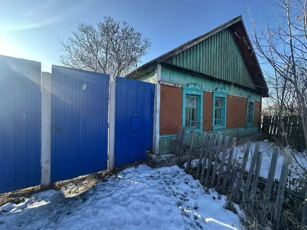 Дом в Хакасия, Алтайский район, пос. Изыхские Копи Клубный пер. (43 м) - Фото 1