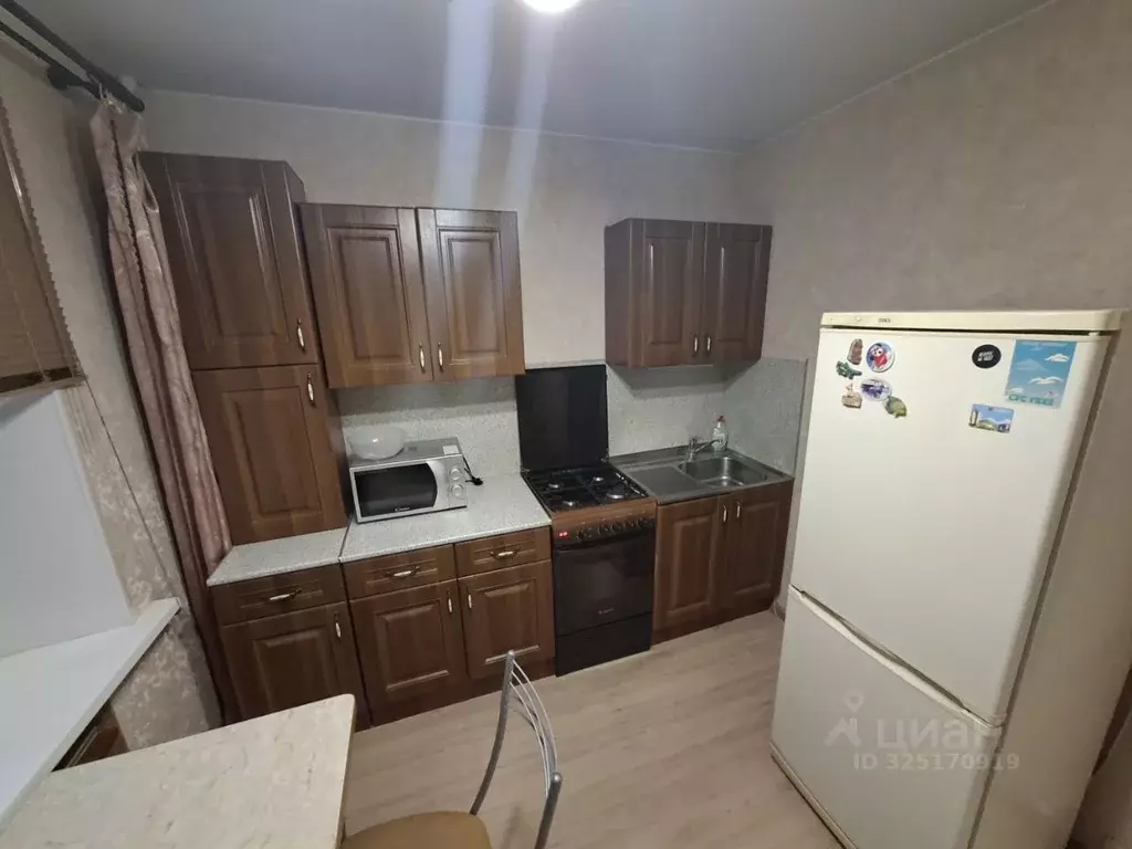 1-к кв. Московская область, Долгопрудный просп. Пацаева, 18 (38.0 м) - Фото 1