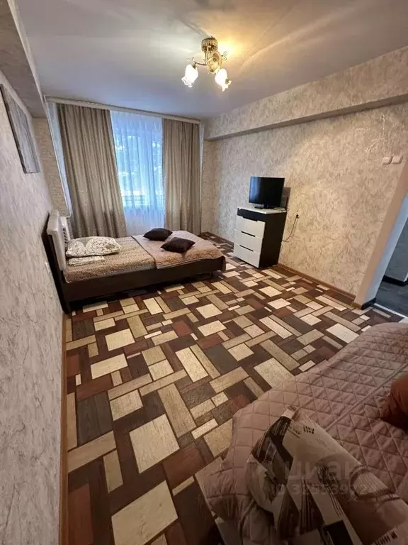 1-к кв. Иркутская область, Саянск Юбилейный мкр, 31 (35.0 м) - Фото 2