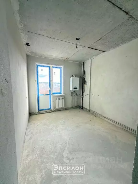 1-к кв. Курская область, Курск ул. 2-я Агрегатная, 57А (40.92 м) - Фото 0