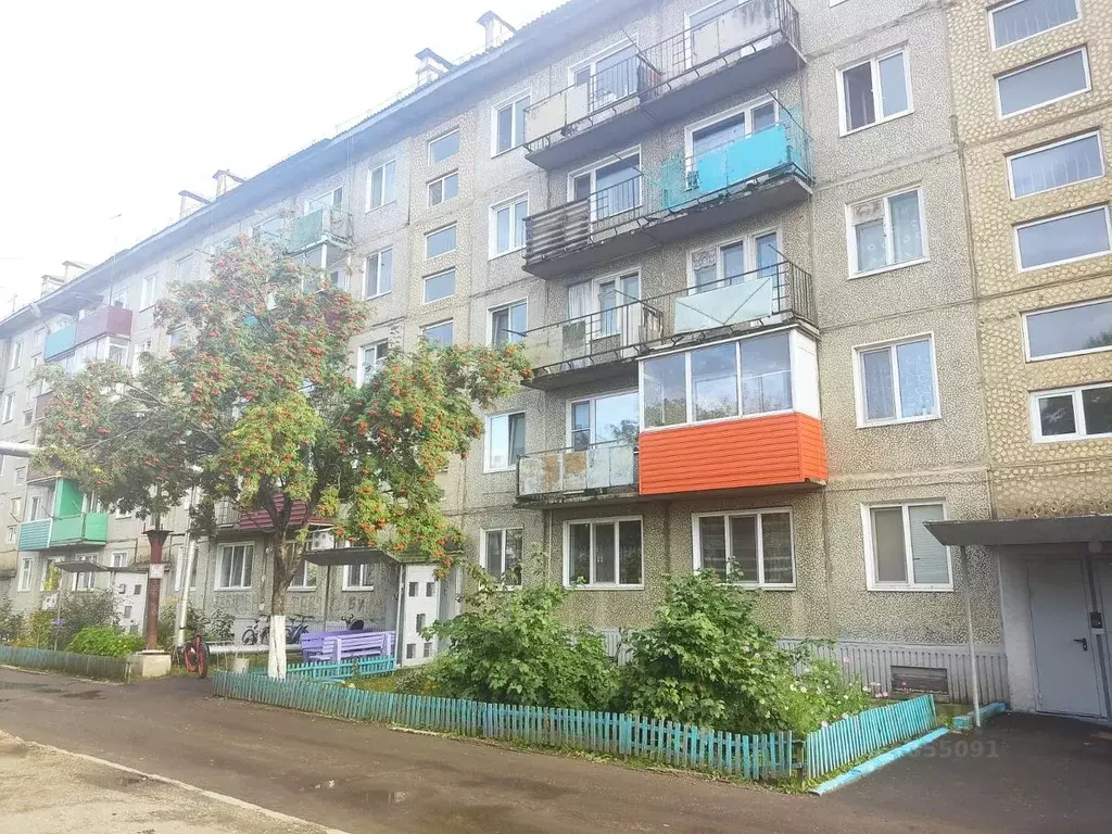 2-к кв. Красноярский край, Канский район, Филимоновский сельсовет, с. ... - Фото 1