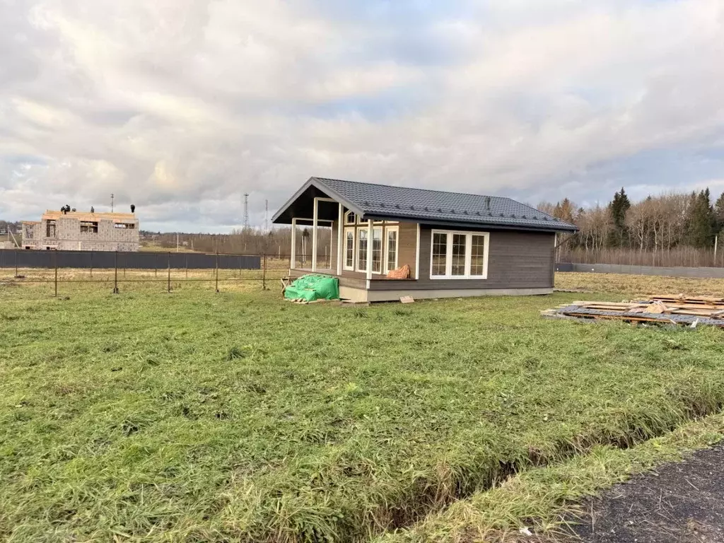 Участок в Московская область, Дмитровский муниципальный округ, д. ... - Фото 2