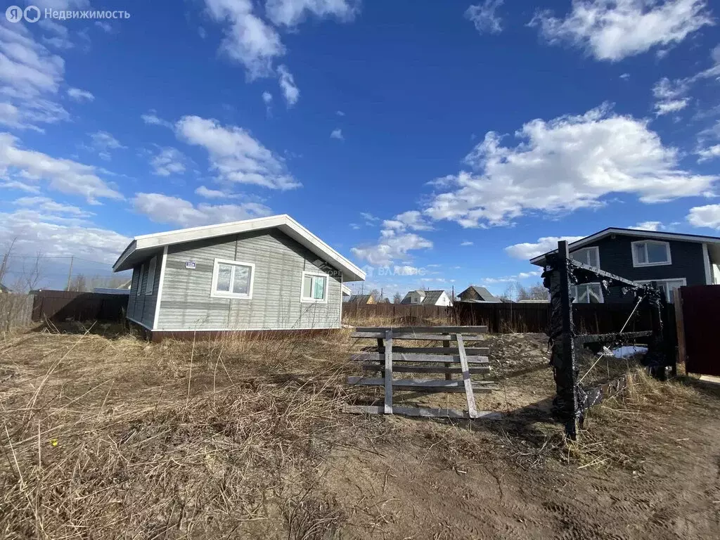 Дом в посёлок Талаги, 22 (59.6 м) - Фото 2