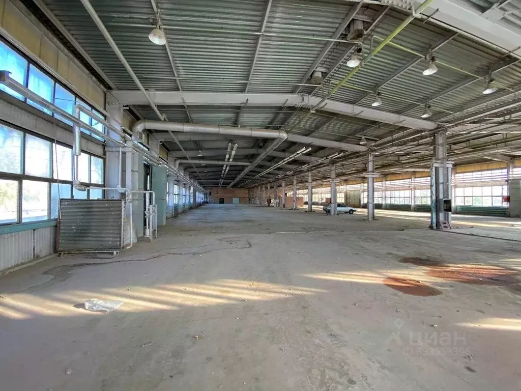 Склад в Самарская область, Тольятти Вокзальная ул., 120 (8982 м) - Фото 1