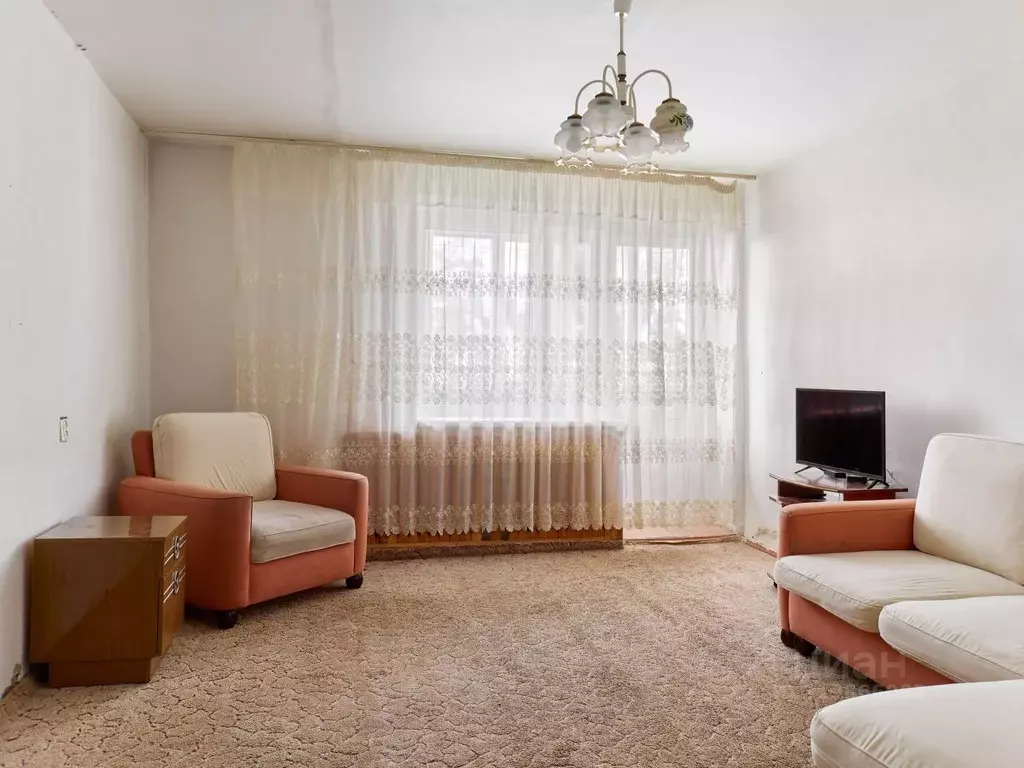 4-к кв. Татарстан, Казань ул. Рихарда Зорге, 57/29 (79.4 м) - Фото 0
