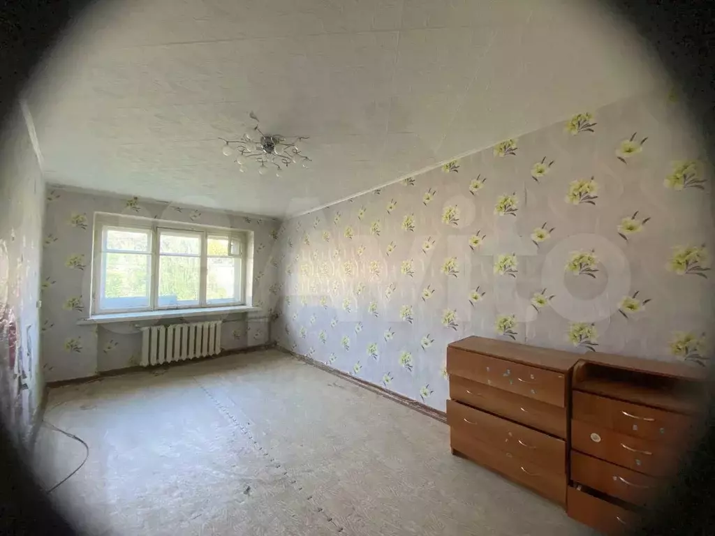 Комната 27 м в 3-к., 5/5 эт. - Фото 1