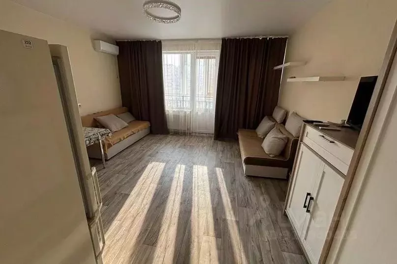 1-к кв. Краснодарский край, Анапа Анапское ш., 24к2 (27.0 м) - Фото 1