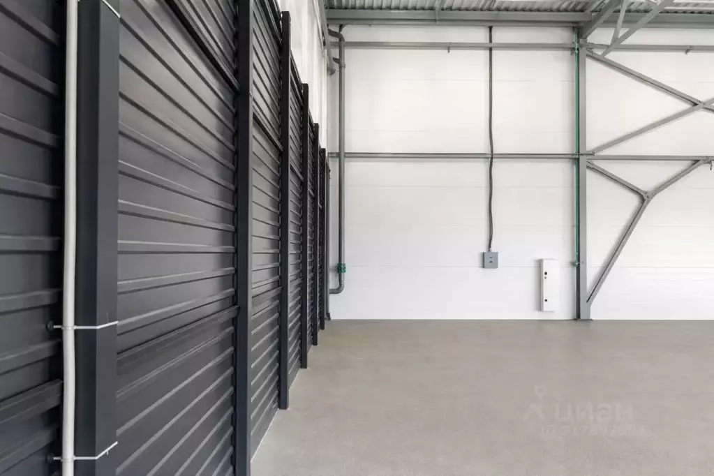 Склад в Санкт-Петербург Предпортовая ул., 3 (1500 м) - Фото 2