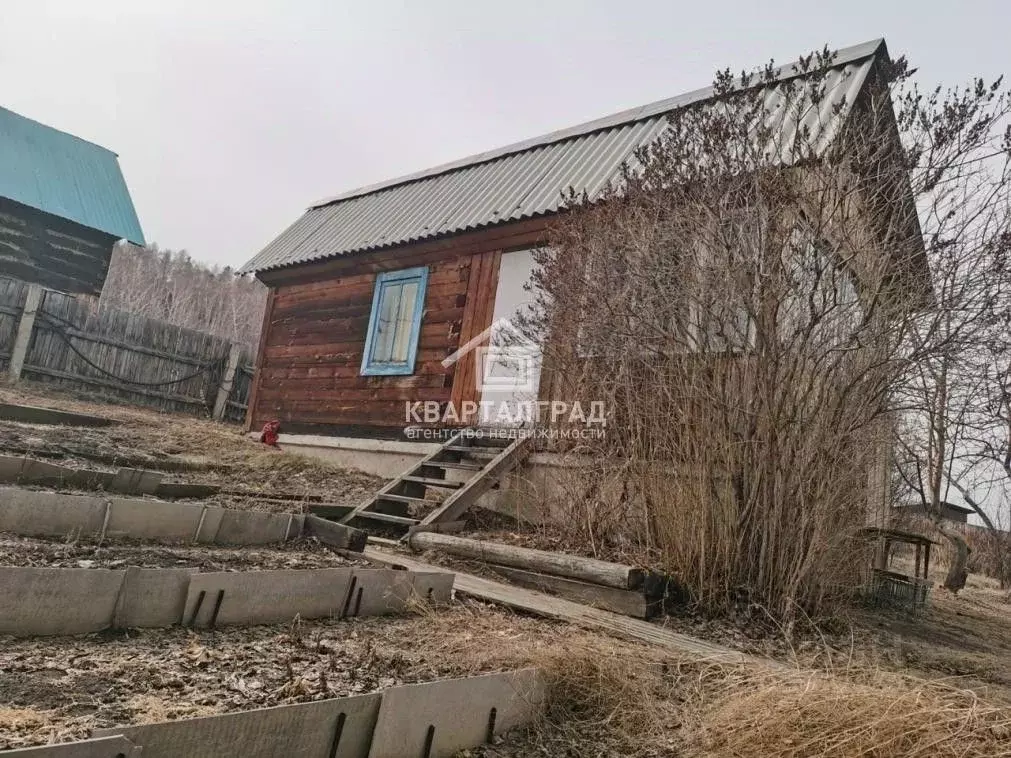 Дом в Хакасия, Саяногорск Саяногорск городской округ, ул. Весенняя, 4 ... - Фото 1